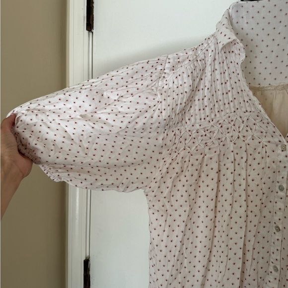 Zara white dress - Picture 3 of 3